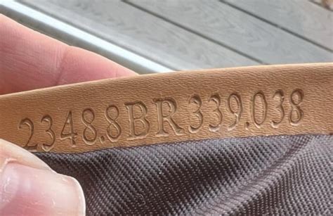 codice verifica borsa fendi|fendi serial number label.